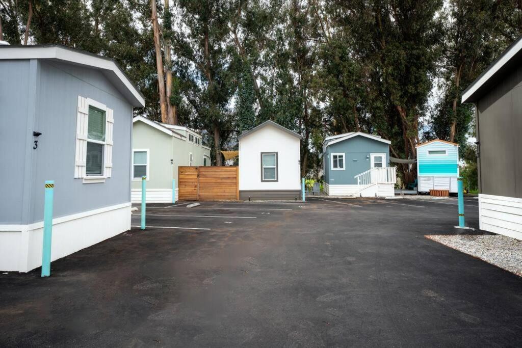 Peaceful Tiny Home With Two Queens And Loft San Luis Obispo Exterior photo